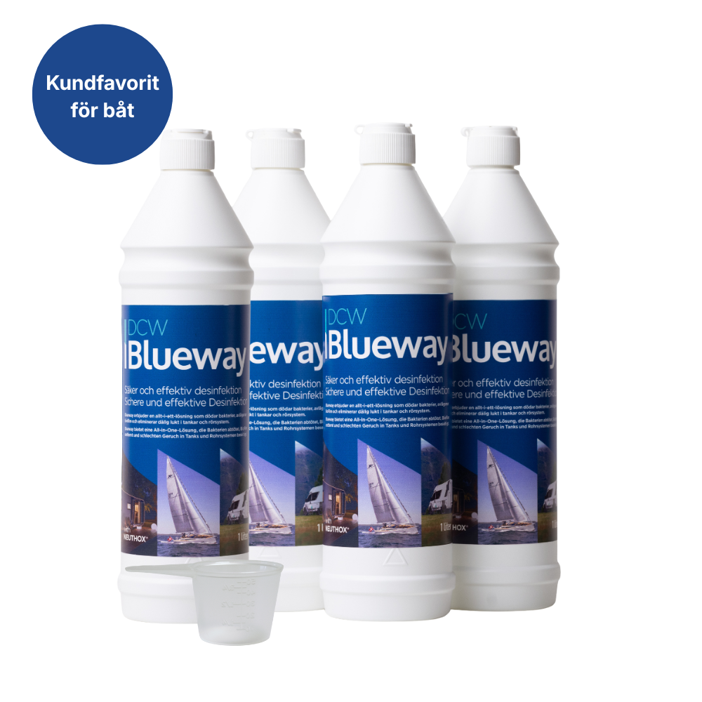 Blueway Båtkit