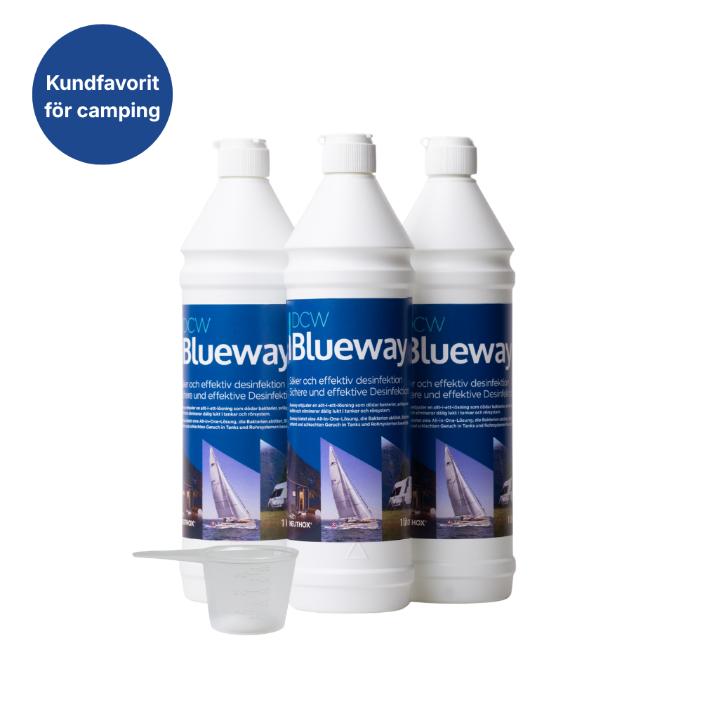 Blueway Campingkit